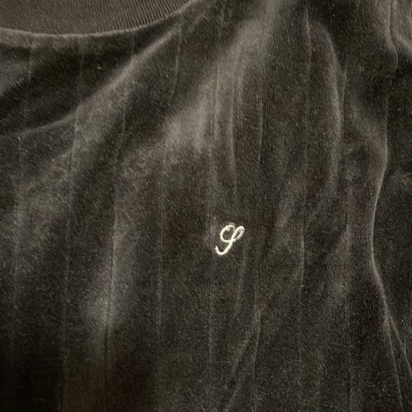 Supreme Velour crewneck sweater - Picture 3 of 4